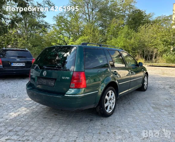 VW BORA на части, снимка 4 - Части - 47524827