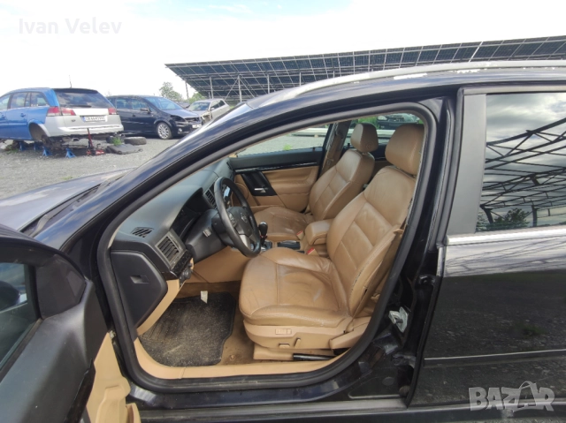 Опел Сигнум 2.2 дтр 125к.с Автомат На Части/Opel Signum 2.2 NA CHASTI, снимка 18 - Автомобили и джипове - 51827857