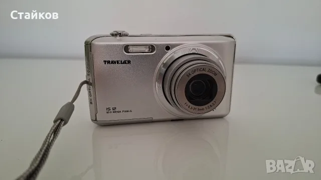 цифров фотоапарат Traveler DC-12