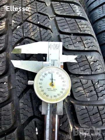 Алуминиеви джанти с гуми Pirelli 17цола BMW X1 , снимка 8 - Гуми и джанти - 47347595