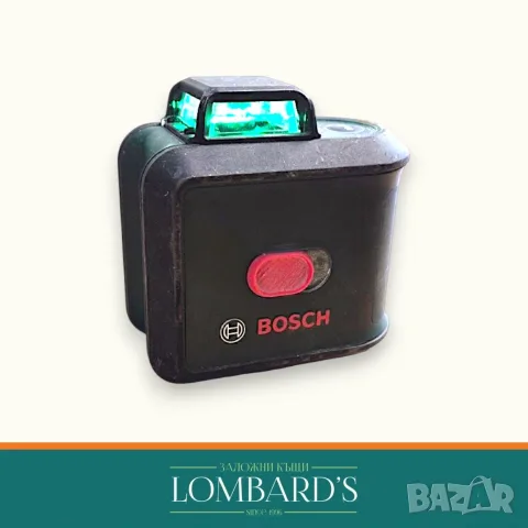 Лазерен нивелир Bosch Universal Level 360, N: 44174423