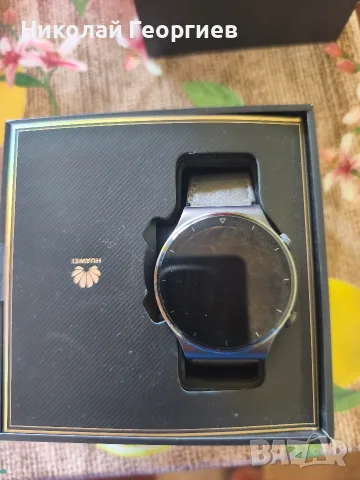 Huawei watch gt 2 pro, снимка 2 - Смарт гривни - 56413463