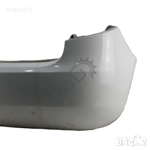 Задна броня Skoda FABIA II 2007-2014 ID:143751, снимка 3 - Части - 49310235