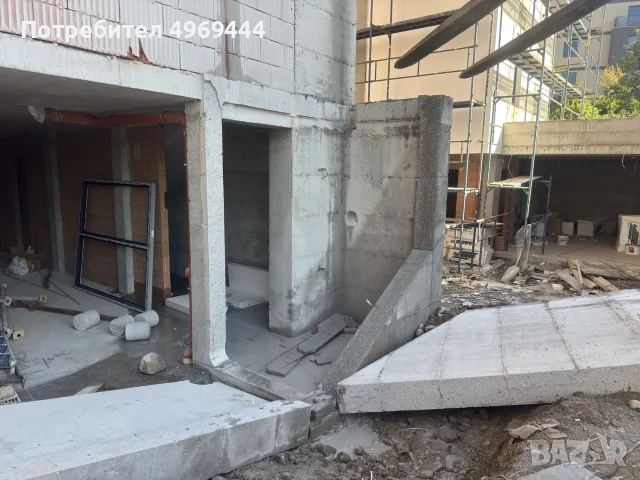 Рязане/пробиване на бетон, снимка 4 - Кърти, чисти, извозва - 56535304