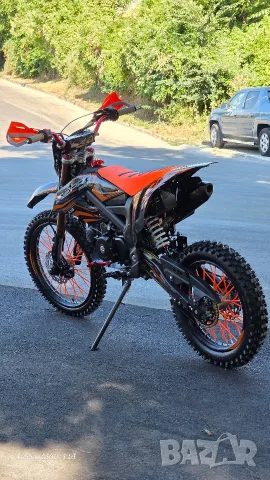 Кросов мотор Cobra 140cc 2026, снимка 3 - Мотоциклети и мототехника - 55741833