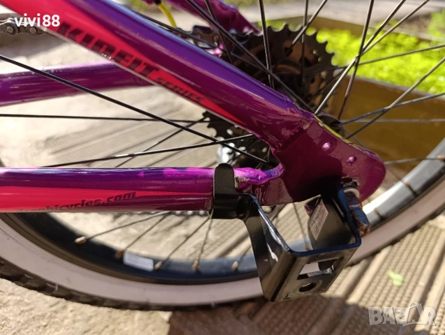 Детски велосипед Drag 20 Little Grace , снимка 8 - Велосипеди - 50538423