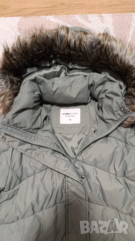 Дамско зимно яке , снимка 2 - Якета - 53203947