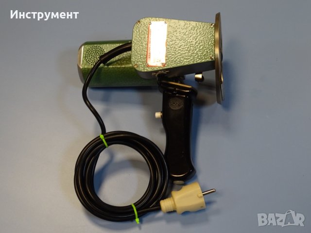 Ръчна щанц машина за текстил KRAUSS u. REICHERT PMA/H 220V, снимка 2 - Други машини и части - 42272368