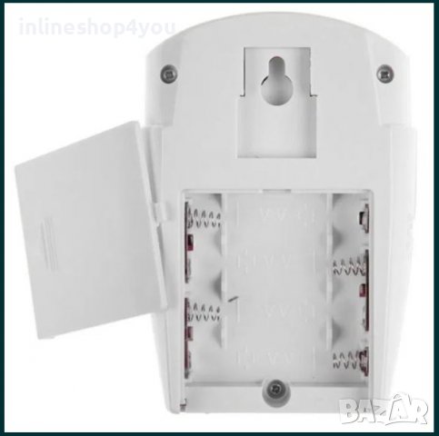 Портативна алармена система (Аларма 110 dB) за Гараж/Вила/Каравана, снимка 5 - Друга електроника - 37045420