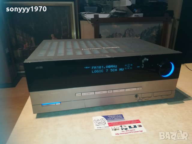 harman/kardon avr 132/230 receiver-внос germany, снимка 6 - Ресийвъри, усилватели, смесителни пултове - 30304097