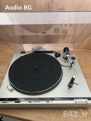 Technics SL-B3, снимка 3 - Грамофони - 49230015