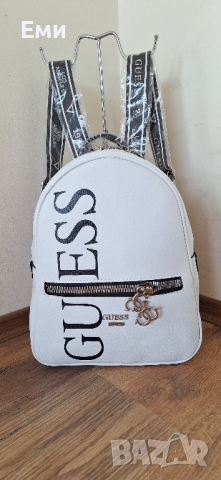 GUESS раници дамски , снимка 12 - Раници - 44666835