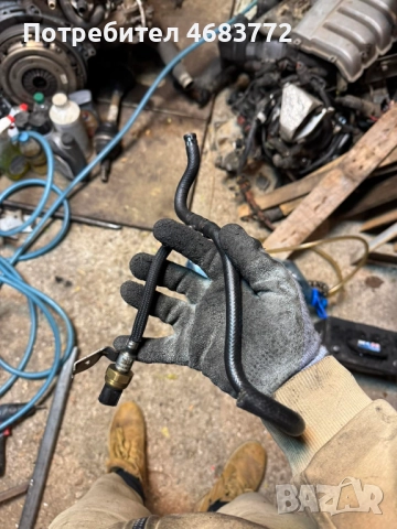 Датчик или сензор за налягането на горивото на двигател на Mercedes 2.2Cdi само за 30лв. А6510703081, снимка 2 - Части - 52804962