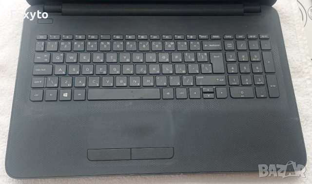 Работещ лаптоп HP 250 G4 на части, снимка 3 - Лаптопи за дома - 44196285