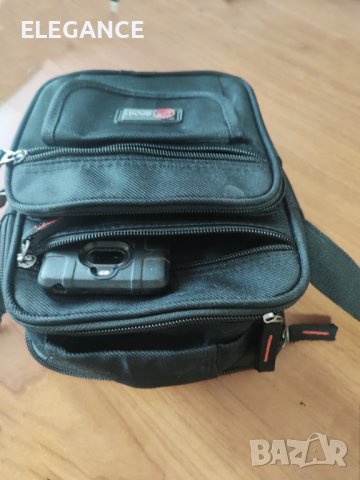  Чанта за оръжие - скрит кобур за оръжие, документи, телефон, и други, снимка 12 - Бойно оръжие - 37930549