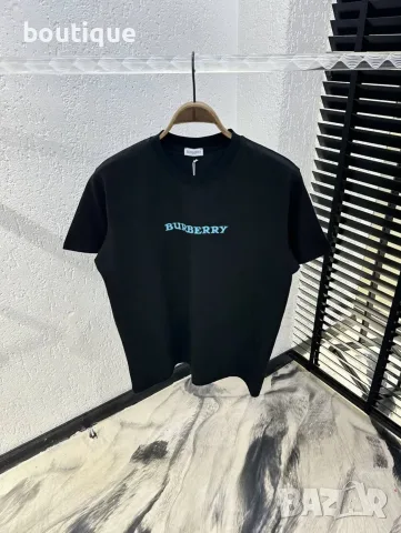 мъжки тениски Burberry , снимка 5 - Тениски - 55710248