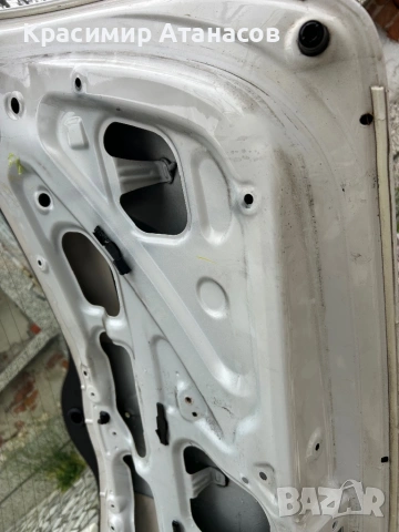 Заден капак за Тойота версо ван. 2009-2018г, снимка 8 - Части - 54058238