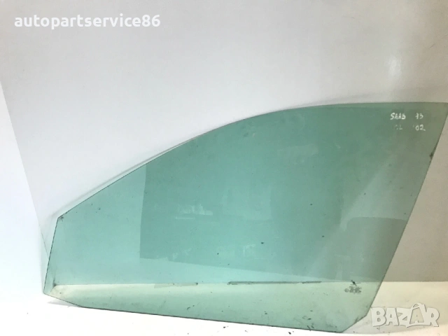 Стъкло за предна лява врата за Saab 9-3 (2002) 43R-001105 