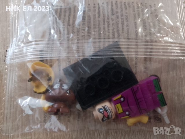 Лего та фигурки на герои, снимка 2 - Конструктори - 44739919