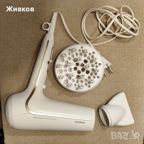 Сешоар Philips ThermoProtekt 2200 w IONIC