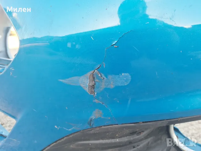 Предна Броня За Форд Фиеста от 2013-2016 Година Ford Fiesta , снимка 8 - Части - 48919368