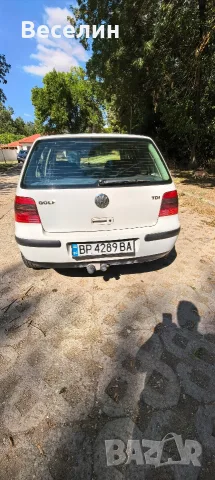 VW GOLF 4 1,9 TDI, снимка 8 - Автомобили и джипове - 56265084