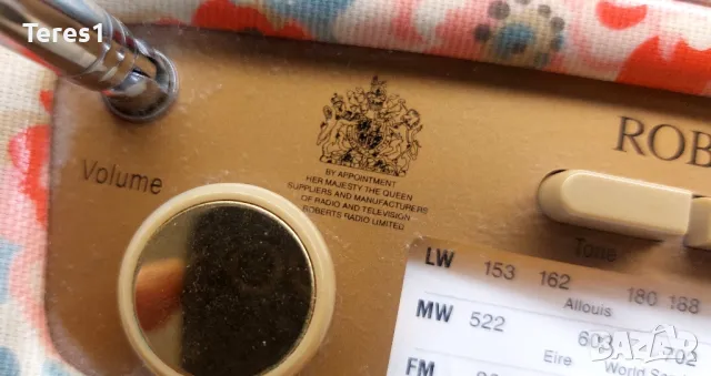 Roberts New Revival Радио Английско, снимка 6 - Радиокасетофони, транзистори - 48484551