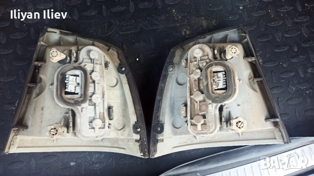 Десен стоп Опел Астра хечбек , снимка 2 - Части - 48298591