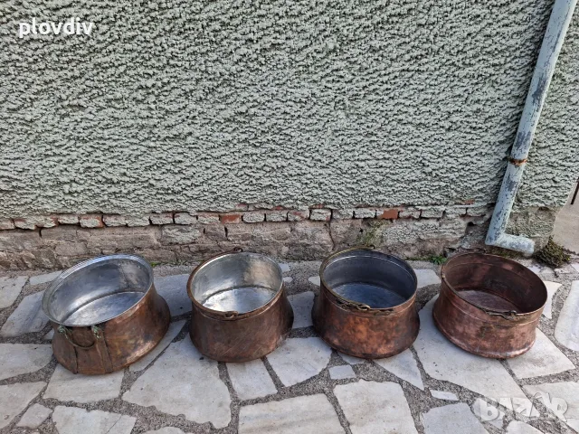 Бакъри за готвене, снимка 2 - Съдове за готвене - 56178703