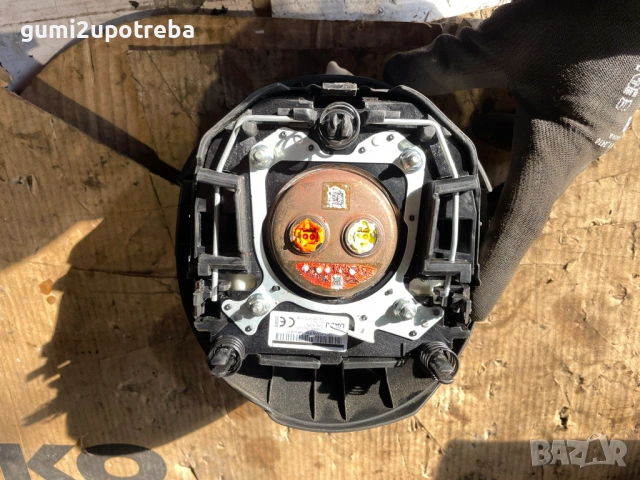 Airbag Волан ce0080p1120018 DA6J Mazda CX3 4х4 77kW 1.5дизел 2015, снимка 2 - Части - 53328231