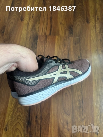 Дамски маратонки Asics номер 38, снимка 3 - Маратонки - 52126566