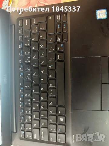 Dell latitude 7280, снимка 2 - Лаптопи за работа - 54332394