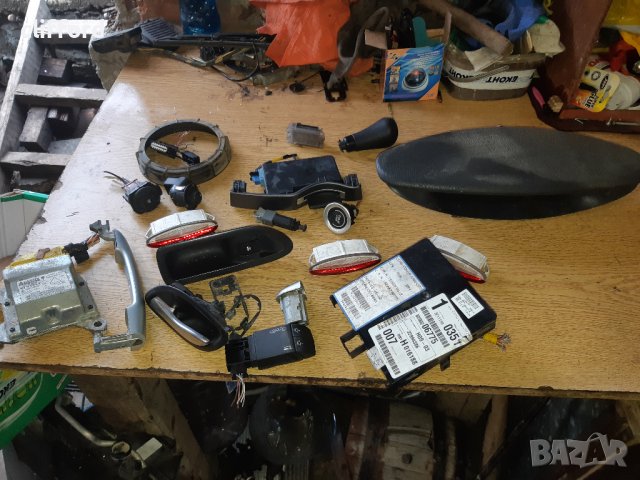 Рено Лагуна 1,9 дци-2004 г-останали части, снимка 12 - Части - 40210258