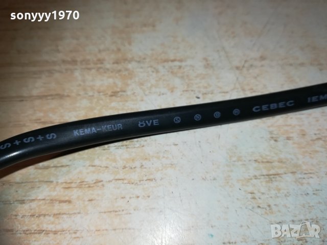 kema-keur cebec iemmequ 2x0.75mm unielec 0601212049, снимка 10 - Други - 31333647
