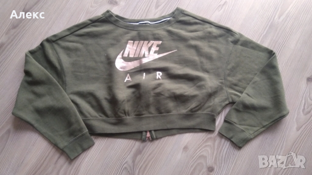 Nike - худи S размер, снимка 3 - Суичъри - 51634923
