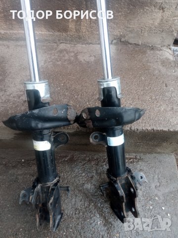 Предни амортисьори за хонда црв 3 фейслифт 2.2  150k.с., снимка 2 - Части - 39395687