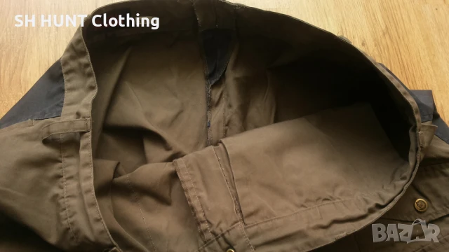 FJALLRAVEN G-1000 Trouser размер 56 / XXL панталон със здрава материя - 1184, снимка 16 - Екипировка - 50534977