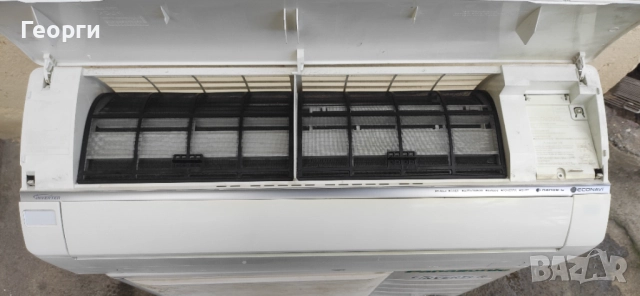 Инвертерон климатик Panasonic Etherea 12000 BTU А+++, снимка 3 - Климатици - 52355803