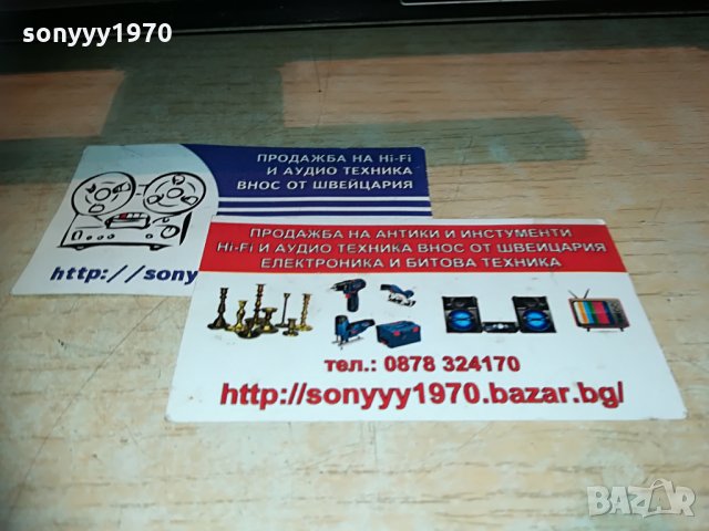 blaupunkt tuner-produced in japan-внос switzwrland, снимка 16 - Ресийвъри, усилватели, смесителни пултове - 29780291