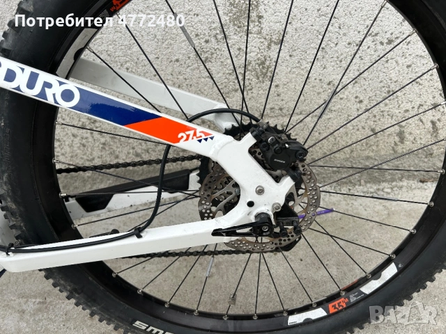 Електро Велосипед HIBIKE , снимка 11 - Велосипеди - 53921431