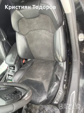 Citroen C5 X7 на части 2.0 163кс автомат, снимка 6 - Части - 47391320