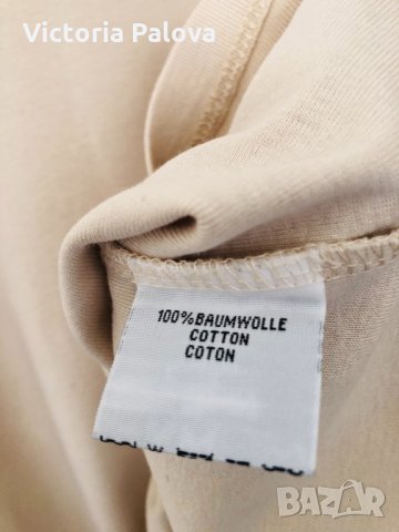 Блуза BEXLEY S,голям размер,памук, снимка 5 - Блузи с дълъг ръкав и пуловери - 31541915