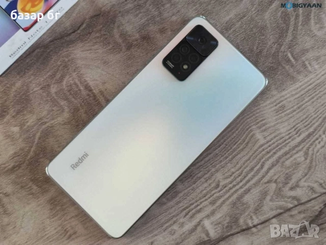 Redmi note 11 Pro 5G , снимка 3 - Xiaomi - 52944520
