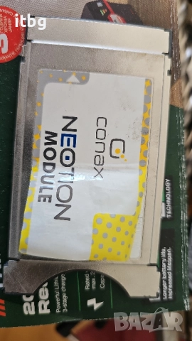 Conax модул за DVB