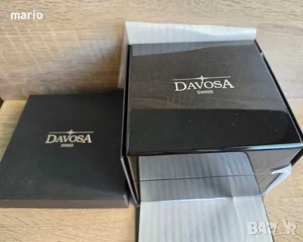 devosa 43mm автоматик, снимка 13 - Мъжки - 55843521