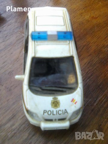 Рено - Еспейс на испанската полиция, снимка 7 - Колекции - 38547277