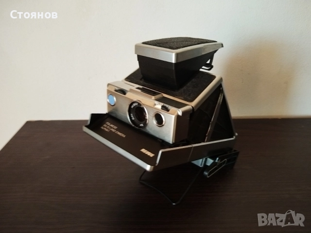 POLAROID SX-70 ALPHA 1 REVUE