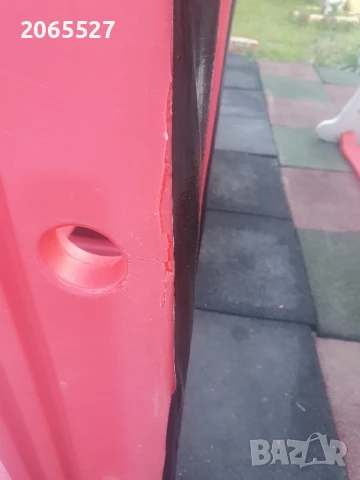 детски кът, снимка 9 - Градински мебели, декорация  - 50783708