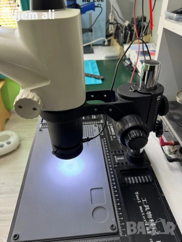 LECİA S8 APO микроскоп  8:1 zoom , снимка 6 - Обективи и филтри - 54243550