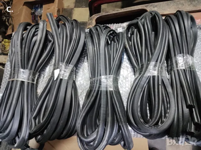 Уплътнения врати ваз Лада Жигули Лада нива 2101/2107/2121.21213